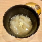 Kawada - 2022.5.  芋茎の吉野煮