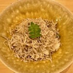 川田 - 2022.5.  ちりめん山椒