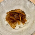 川田 - 2022.5.  牛肉の時雨煮