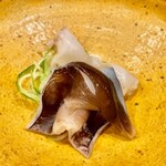 川田 - 2022.5.  鯛と鳥貝