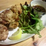 二代目居酒屋ばんらい - カラアゲ♪