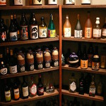 Koedo Kawagoe Tenka Dori - お酒の種類も豊富に取り揃えております！