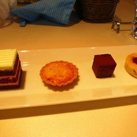 ブラッスリー エディブル - ケーキ（別注文）