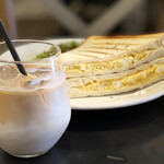 MONDIAL KAFFEE328 Diamond cross - 