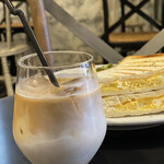 MONDIAL KAFFEE328 Diamond cross - 