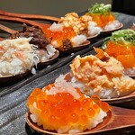 h SUSHI＆GRILL SOUYA - 