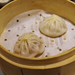 中國菜 雲蓉 - ジビーフの小籠包