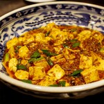 中國菜 雲蓉 - 麻婆豆腐