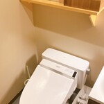 Toriyaki Sasaya - toilet