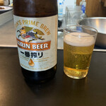 春吉金剛園 - 瓶ビール