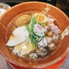 中華そば 花京 天六店