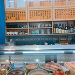 清蔵 - 綺麗な棚