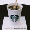STARBUCKS COFFEE - アイスコーヒートール390円