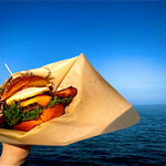 AWAJI Seaside Walk Cafe - 料理写真:NY BLT