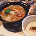 郷土ぐるめ 開運亭 - 