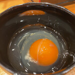 木更津 丿貫 - レッドクィーン
      ぷるぷるとろとろ濃厚な卵