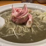 木更津 丿貫 - 極濃煮干蕎麦