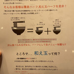 木更津 丿貫 - 欲張りな方にはコチラ
      あれこれ食べ方を楽しめます