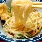 うどん酒場やま福 - 麺リフト ♪