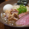 Dad's Ramen 夢にでてきた中華そば - 料理写真:夢にでてきた中華そば　味玉トッピング