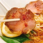 中華そば 紆折 - 