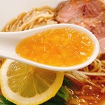 中華そば 紆折 - 