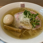 中華そば 色即是空 - 