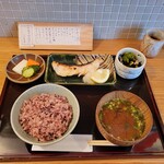 定食 美松 - めぬけ西京焼き定食