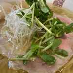 中華そば 色即是空 - 