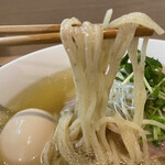 中華そば 色即是空 - 