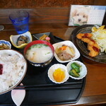楓 - おそらく・・・Bランチ(笑)