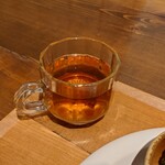 根津の谷 - 本日のお茶　三年番茶