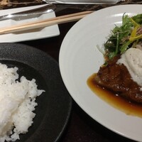 楽食倶楽部 裏小路牛肉店 - 