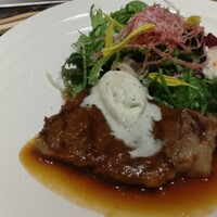 楽食倶楽部 裏小路牛肉店 - 