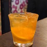 ミ・レイ - オレンジ ハイボール