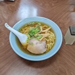 喜ぐち - ラーメン