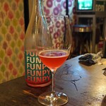 ミ・レイ - FUNPY 　ロゼ泡　２０２１