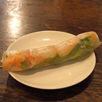 ミ・レイ - スーパー海老生春巻き