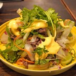 Mirei - 牛肉とレモングラス パプリカのタブレ