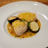 シャンパン食堂 - 