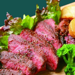 Ishigaki beef rump Steak