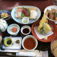 博多料亭 稚加榮 - ランチ