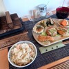 小さな森のレストラン ポパイ - 料理写真:季節のポパイランチ(タコめし) 1,380円(税込)