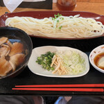 むさしのうどん桜 - 