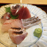 四季料理 きたがいち - 刺身定食