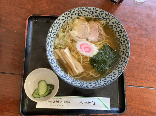 あづまや - 山形（そば）の写真