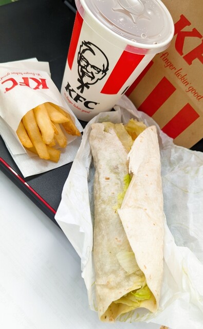 ケンタッキーフライドチキン イオンモール富谷店 - 仙台市泉区その他（レストラン）の写真