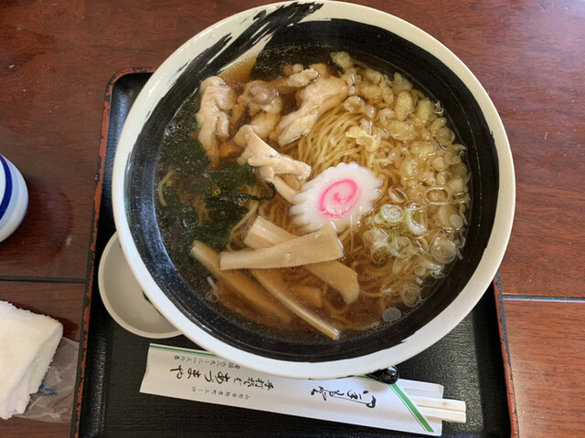 あづまや - 山形（そば）の写真