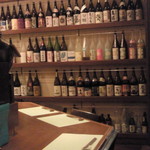 Shunsai Sumibiyaki Dassai - 取り揃えた酒の品種の多さ！