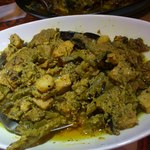 チャクラ - シュクト（野菜煮込み）